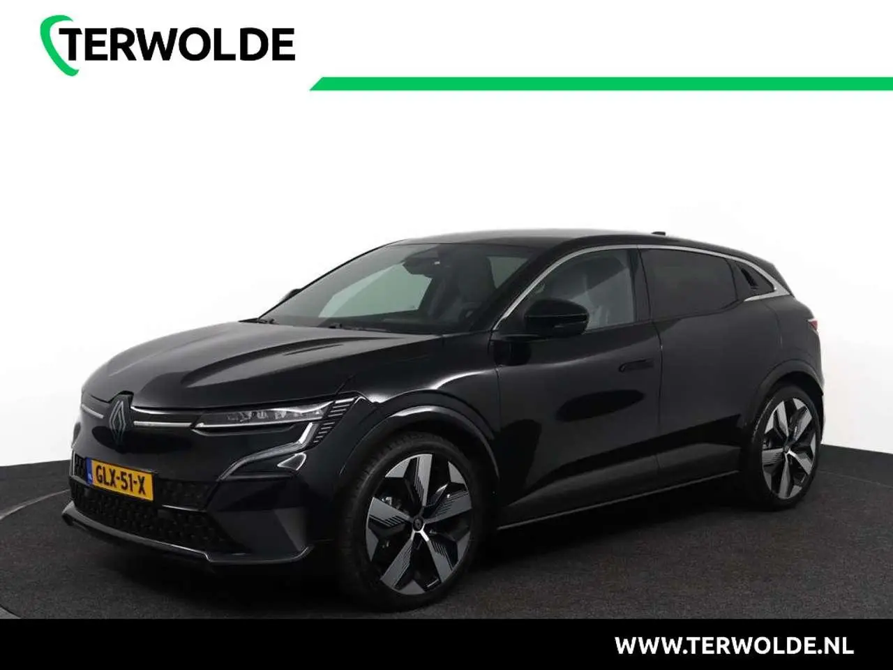 Photo 1 : Renault Megane 2024 Électrique