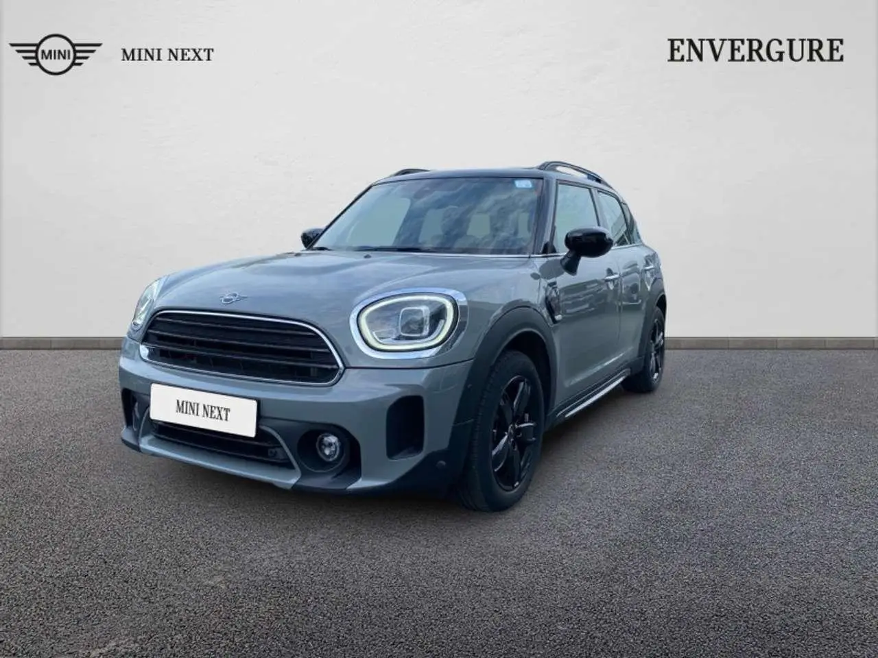 Photo 1 : Mini Cooper 2021 Essence