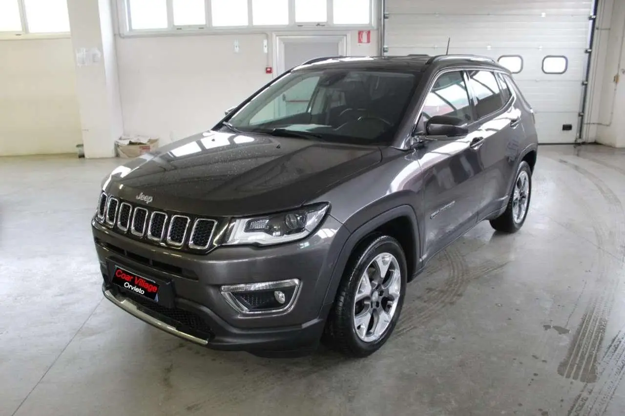 Photo 1 : Jeep Compass 2019 Diesel