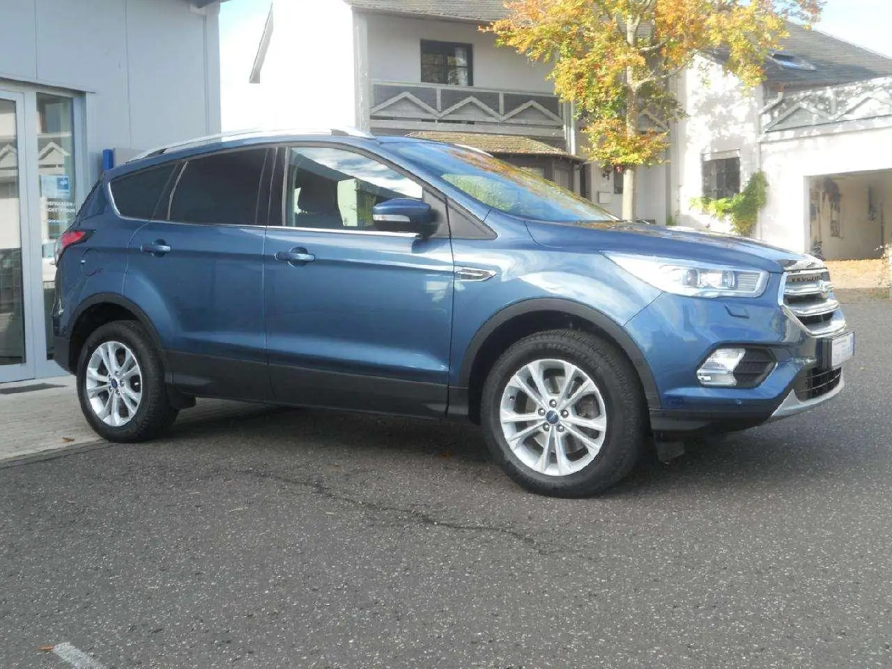 Photo 1 : Ford Kuga 2019 Essence