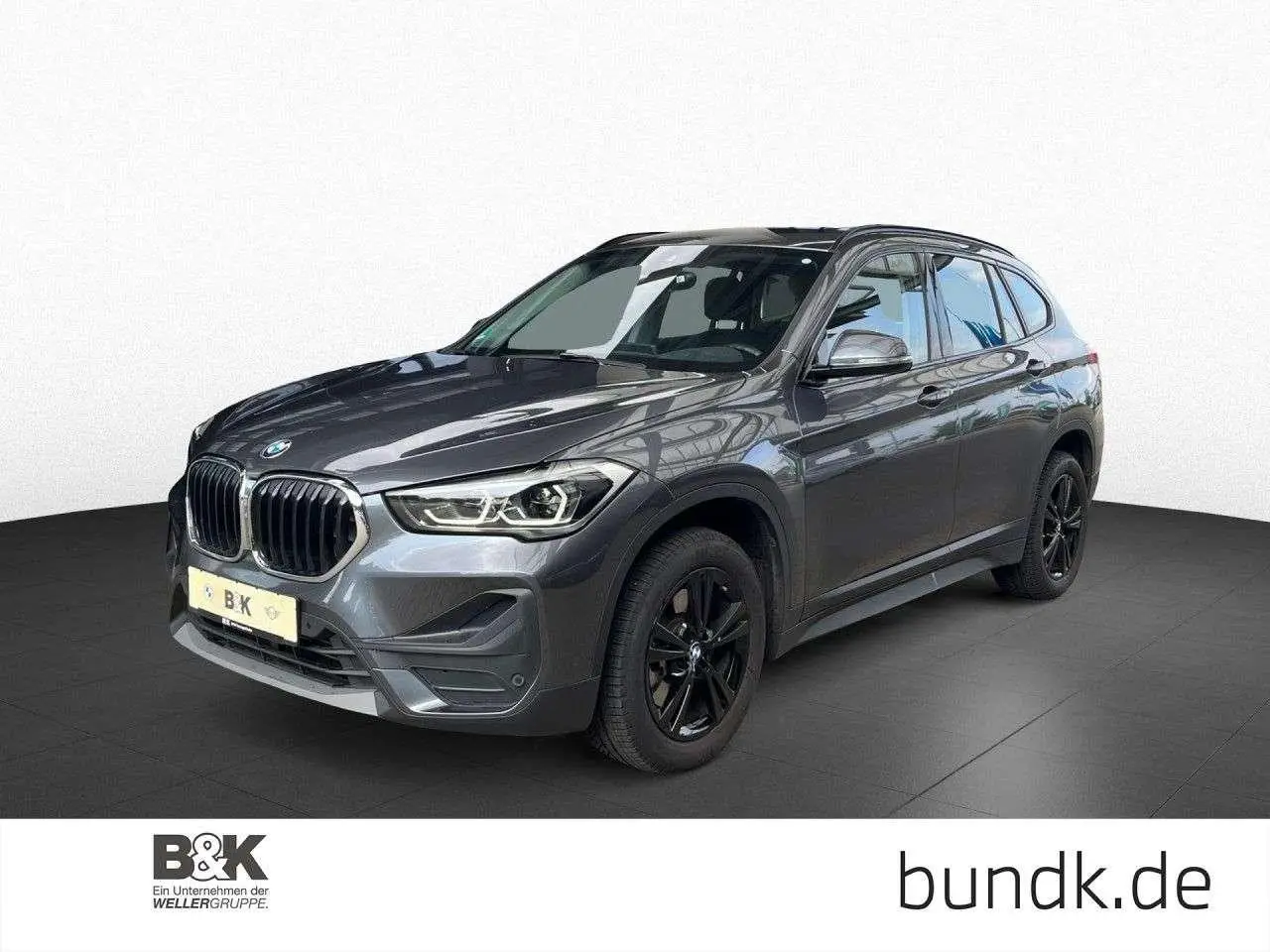 Photo 1 : Bmw X1 2021 Diesel