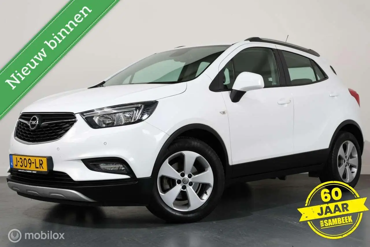 Photo 1 : Opel Mokka 2018 Essence