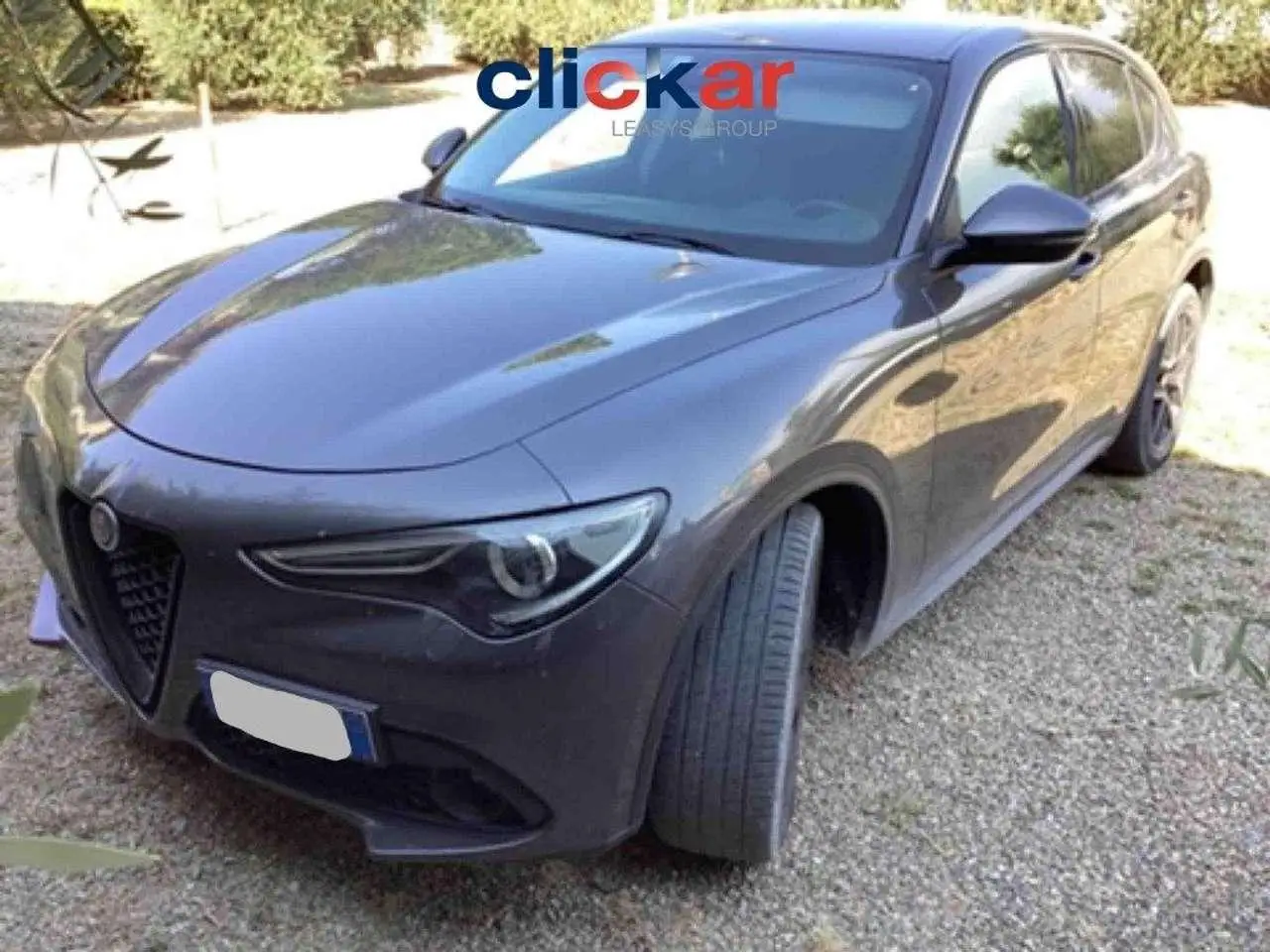 Photo 1 : Alfa Romeo Stelvio 2020 Diesel