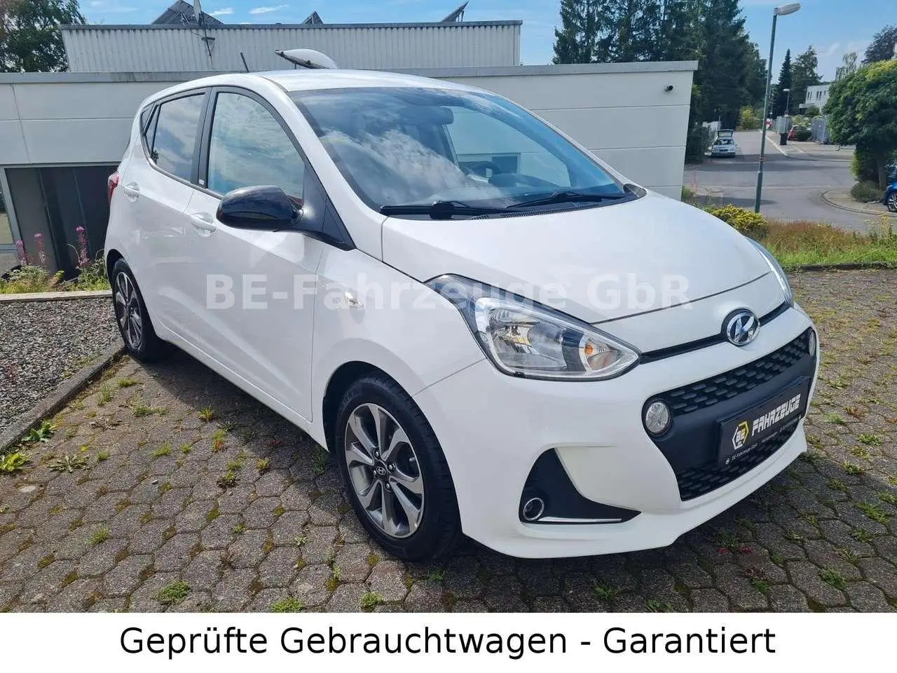 Photo 1 : Hyundai I10 2019 Petrol