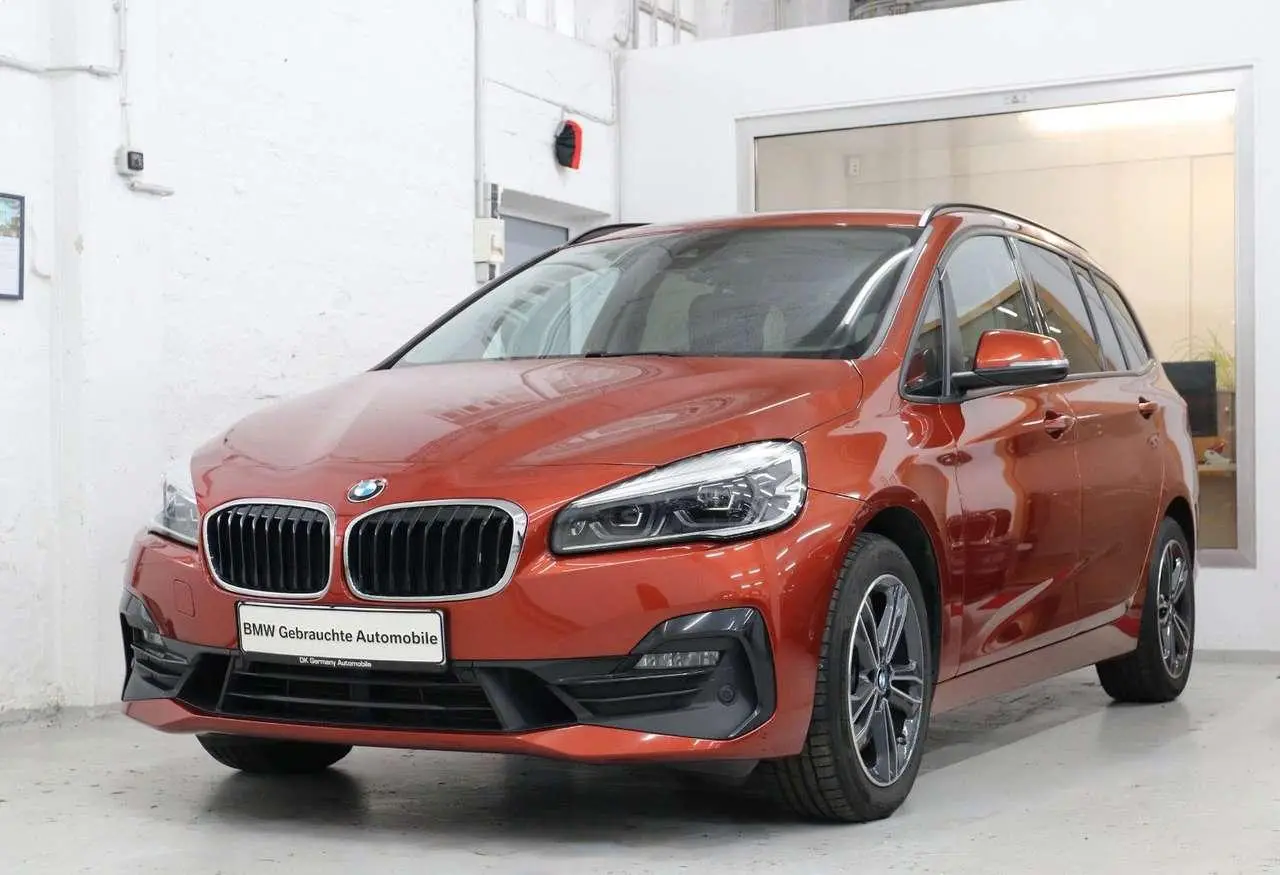 Photo 1 : Bmw Serie 2 2019 Diesel