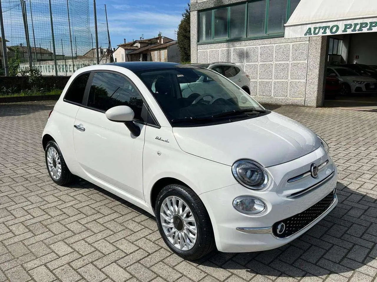 Photo 1 : Fiat 500 2023 Hybrid