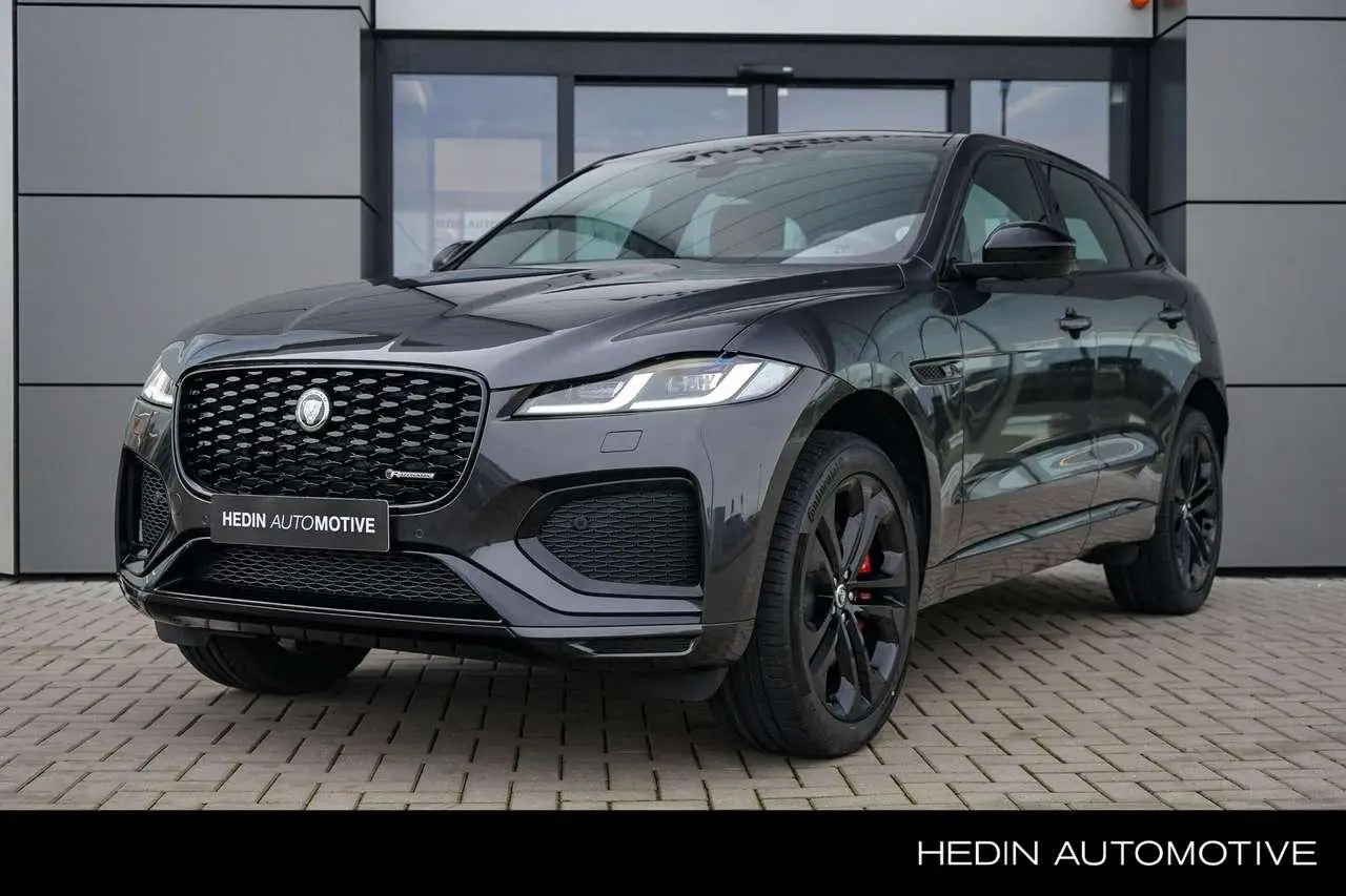 Photo 1 : Jaguar F-pace 2024 Hybride