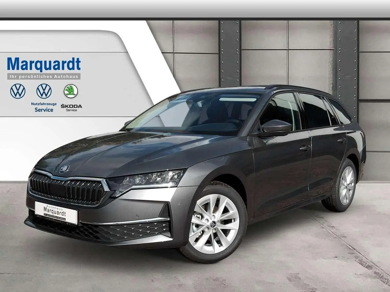 Photo 1 : Skoda Octavia 2024 Diesel