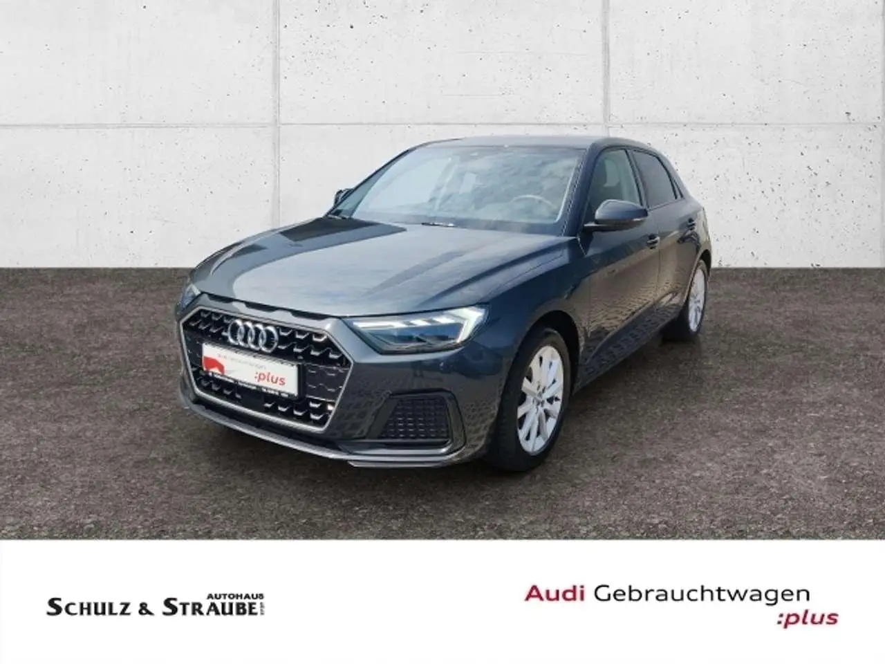 Photo 1 : Audi A1 2019 Petrol