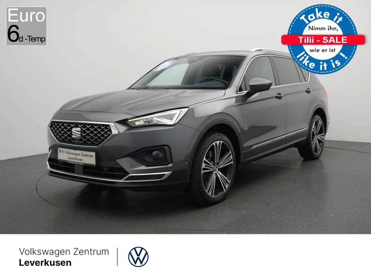 Photo 1 : Seat Tarraco 2020 Diesel