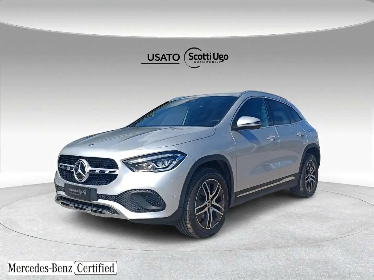 Photo 1 : Mercedes-benz Classe Gla 2021 Diesel