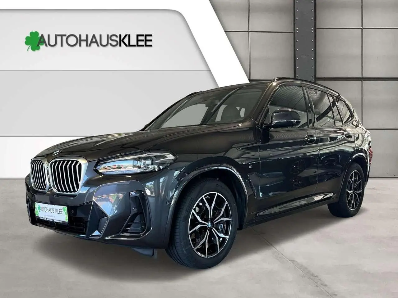 Photo 1 : Bmw X3 2024 Essence