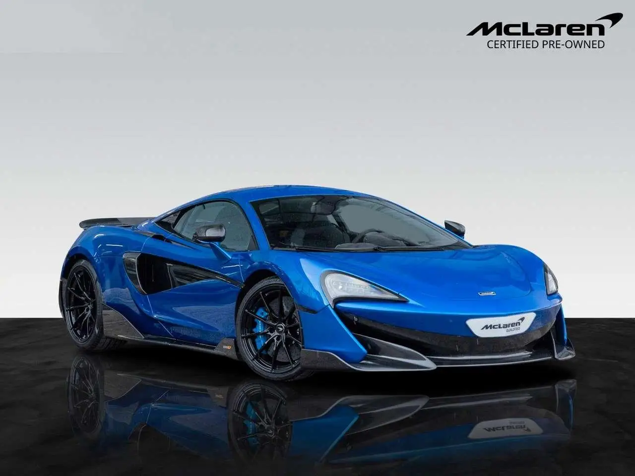 Photo 1 : Mclaren 600lt 2019 Essence