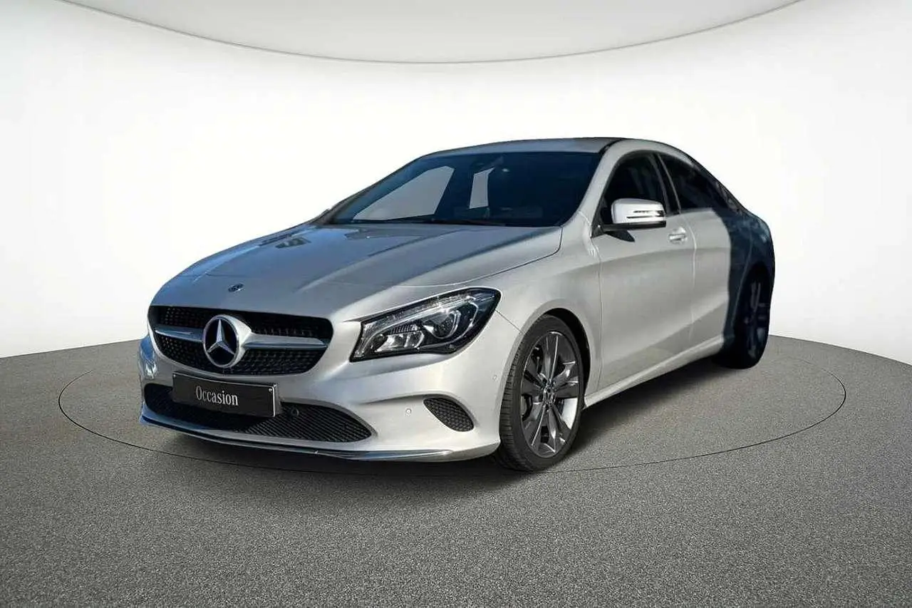 Photo 1 : Mercedes-benz Classe Cla 2018 Diesel