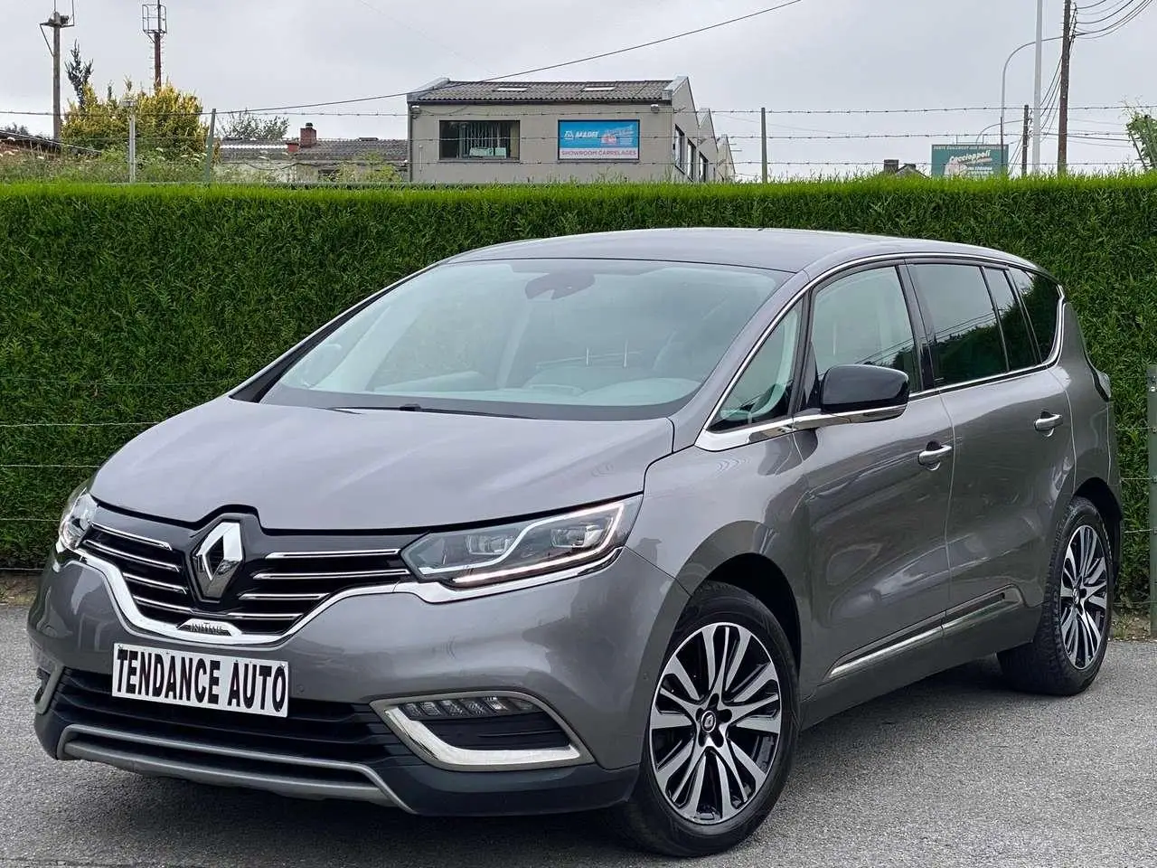 Photo 1 : Renault Espace 2016 Diesel