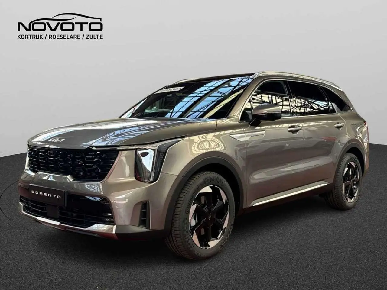 Photo 1 : Kia Sorento 2024 Petrol