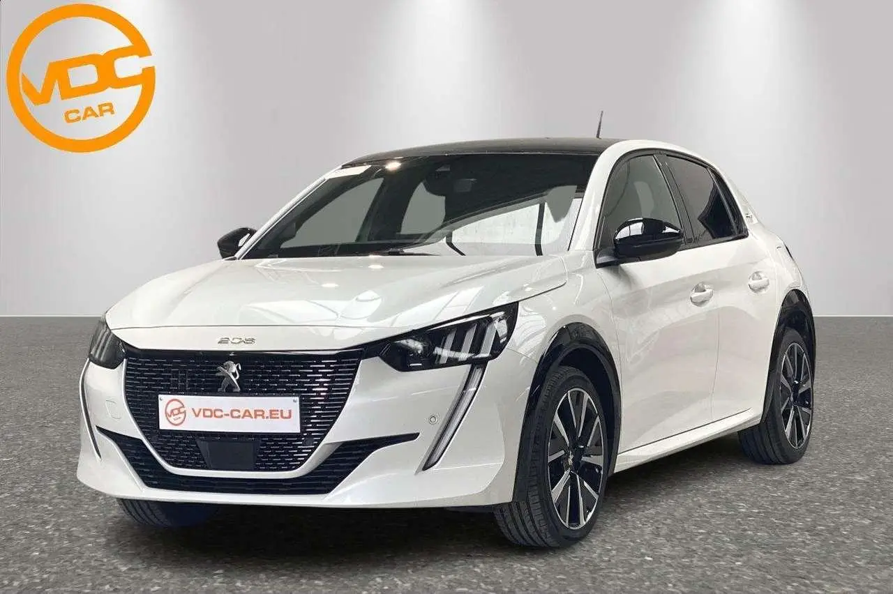 Photo 1 : Peugeot 208 2020 Essence