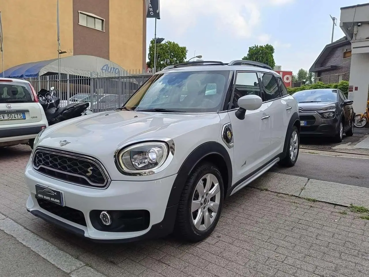 Photo 1 : Mini Cooper 2019 Hybride