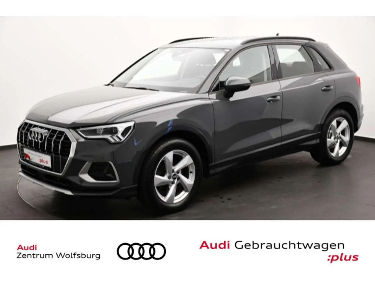 Photo 1 : Audi Q3 2021 Diesel