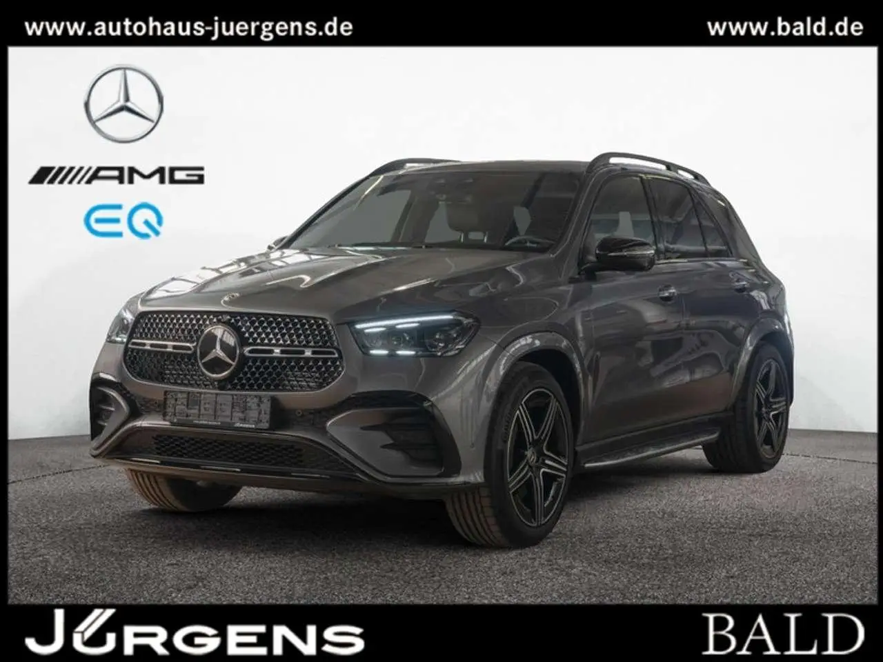 Photo 1 : Mercedes-benz Classe Gle 2024 Hybride