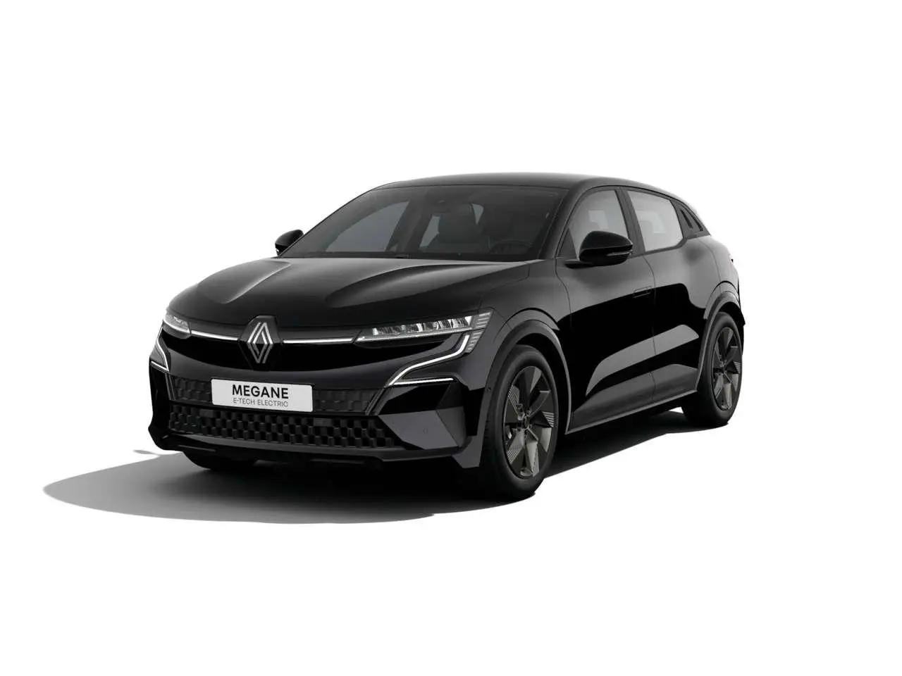 Photo 1 : Renault Megane 2024 Electric