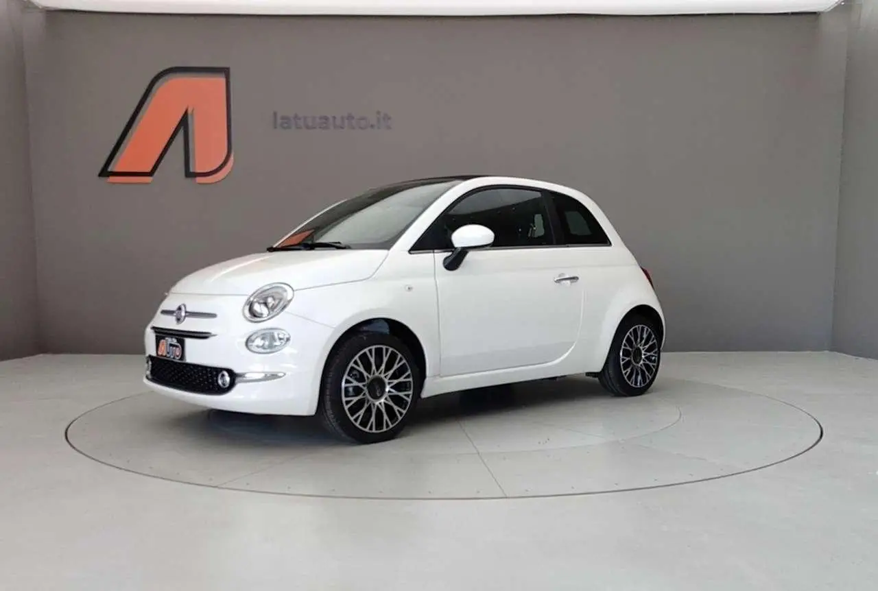 Photo 1 : Fiat 500c 2023 Hybride