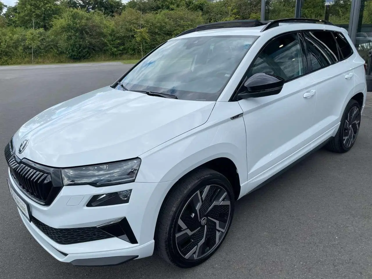 Photo 1 : Skoda Karoq 2022 Essence