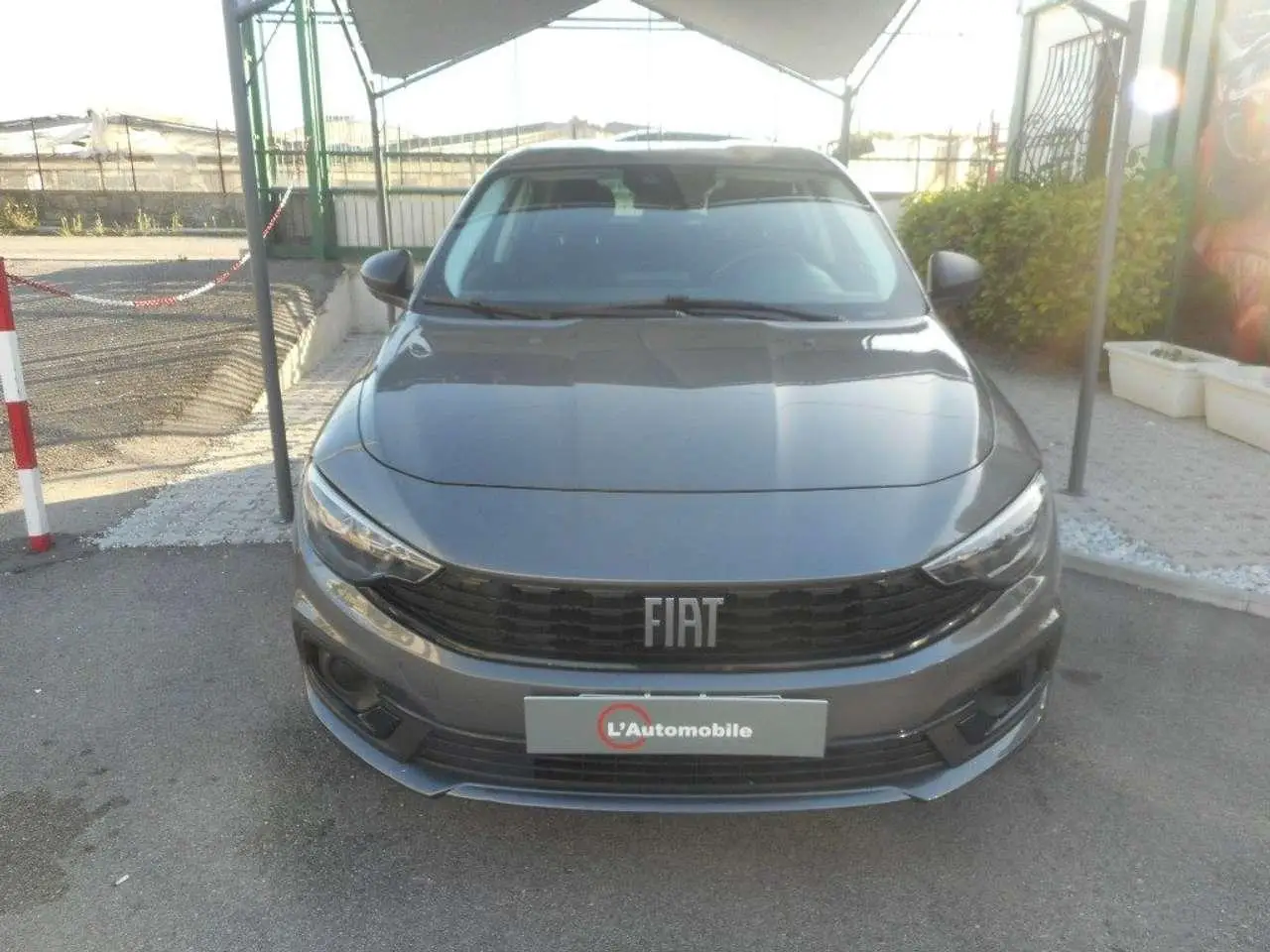 Photo 1 : Fiat Tipo 2021 Diesel