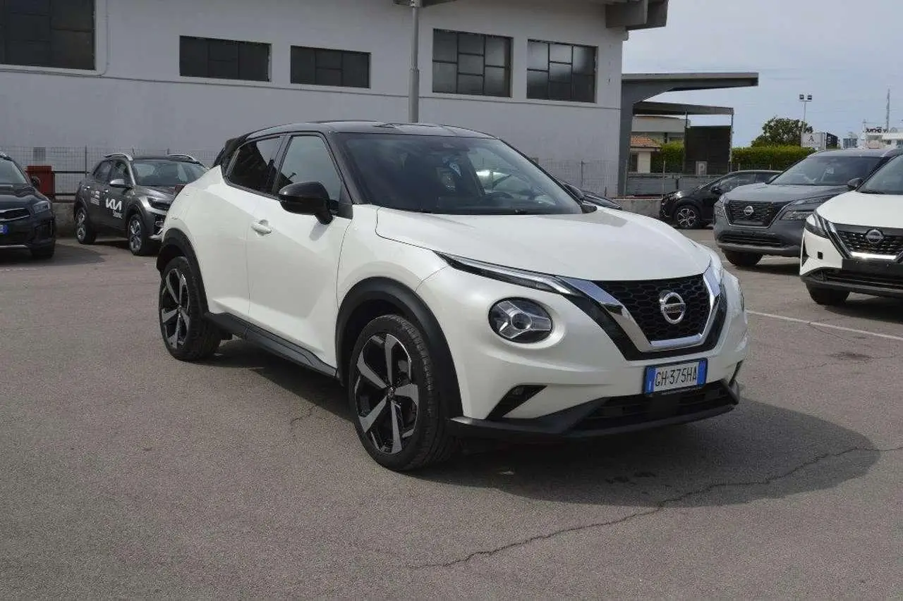 Photo 1 : Nissan Juke 2021 Petrol