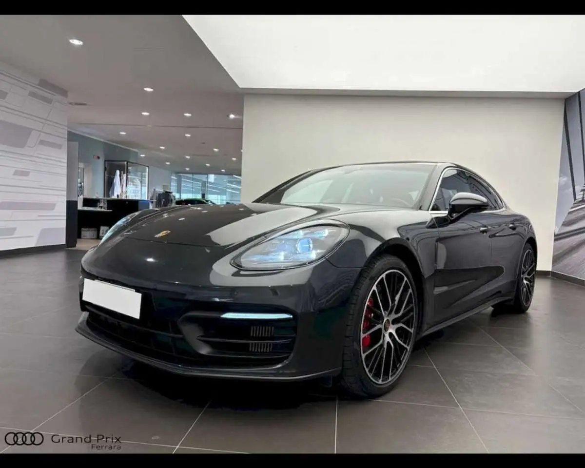 Photo 1 : Porsche Panamera 2021 Électrique