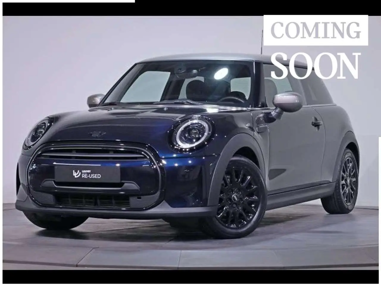 Photo 1 : Mini Cooper 2022 Essence