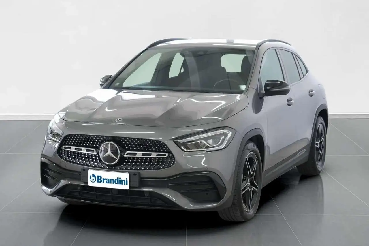 Photo 1 : Mercedes-benz Classe Gla 2020 Diesel