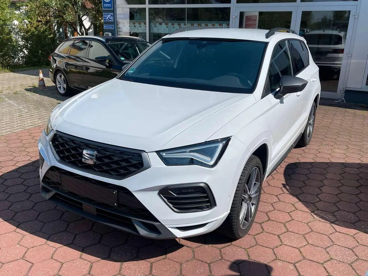 Photo 1 : Seat Ateca 2023 Essence