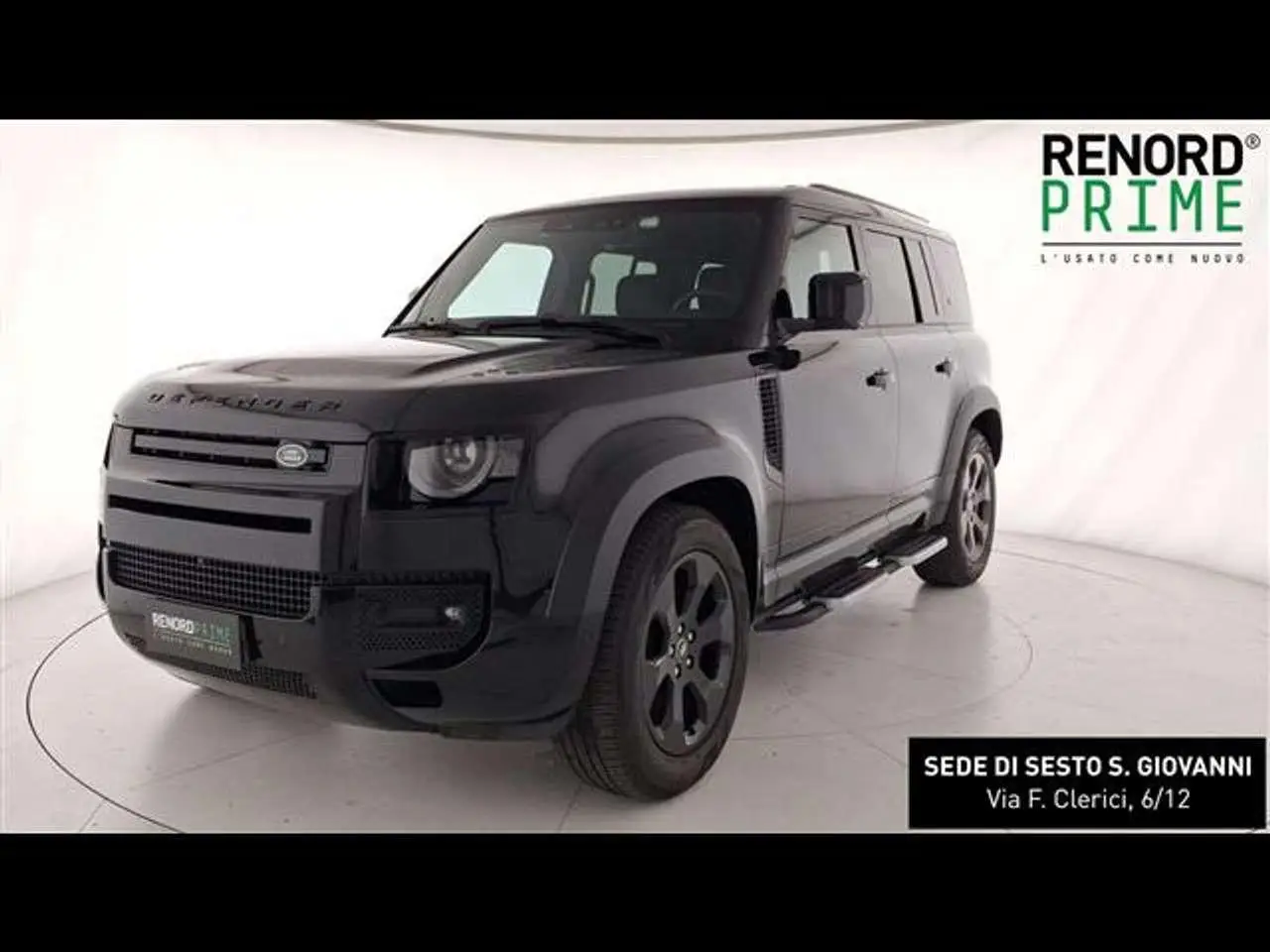 Photo 1 : Land Rover Defender 2024 Hybrid