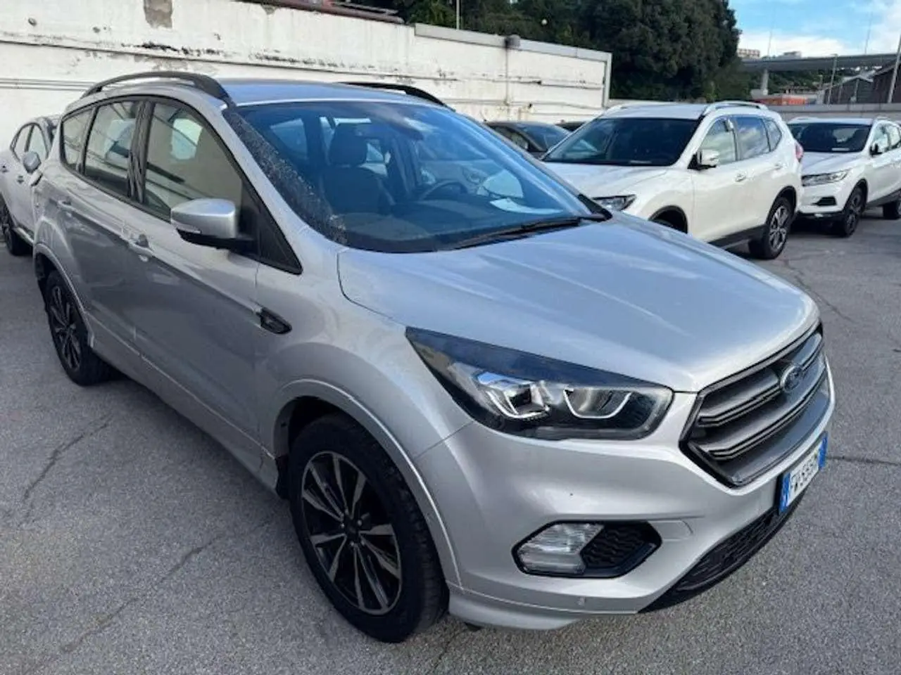 Photo 1 : Ford Kuga 2019 Petrol