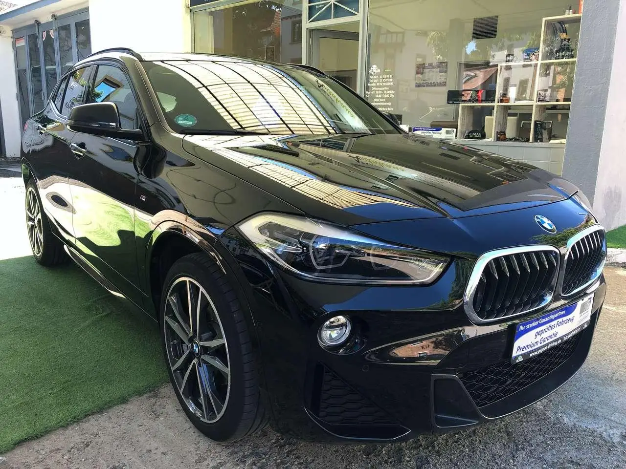 Photo 1 : Bmw X2 2019 Petrol