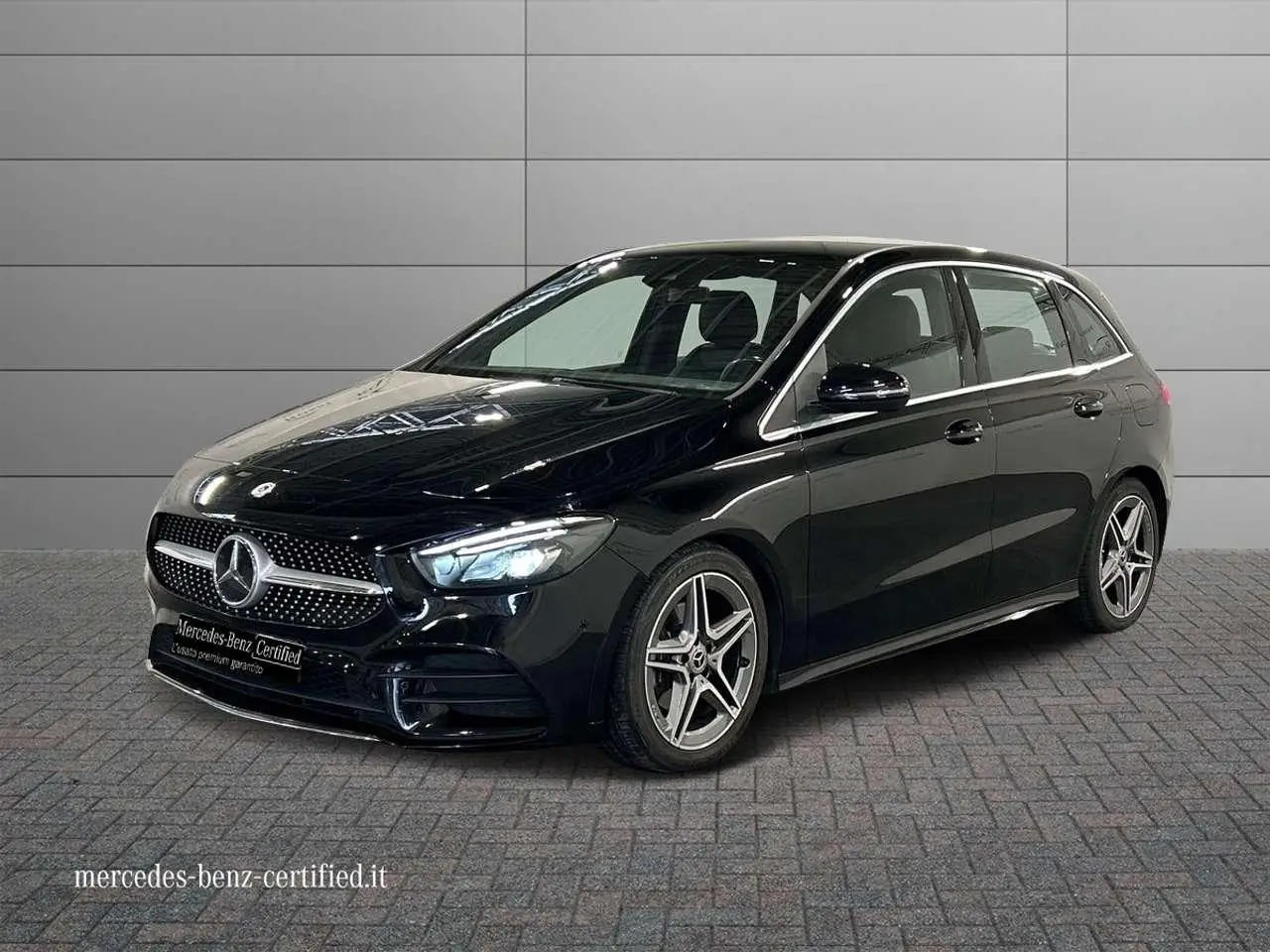 Photo 1 : Mercedes-benz Classe B 2022 Diesel