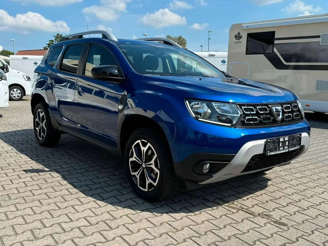 Photo 1 : Dacia Duster 2021 Petrol