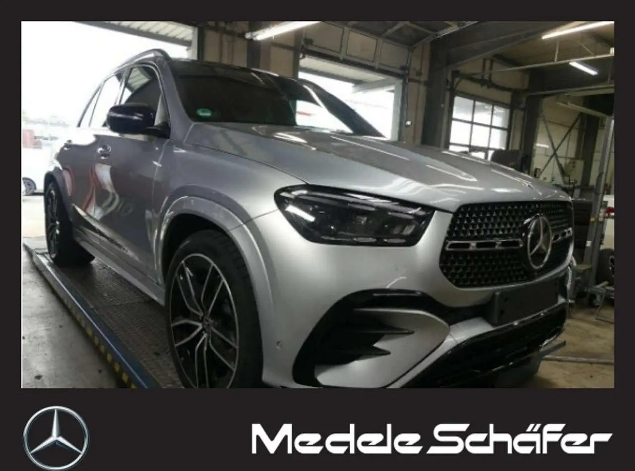 Photo 1 : Mercedes-benz Classe Gle 2024 Diesel