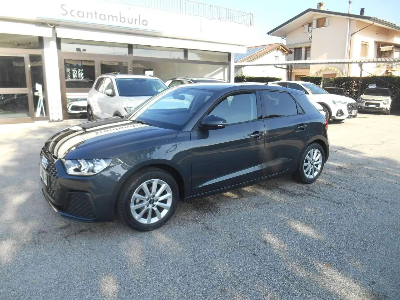 Photo 1 : Audi A1 2023 Petrol