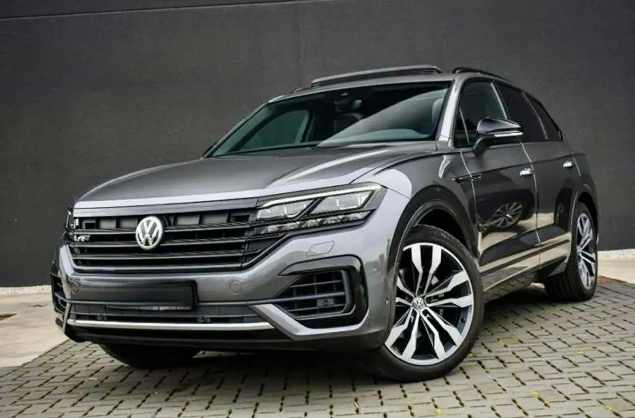 Photo 1 : Volkswagen Touareg 2020 Diesel