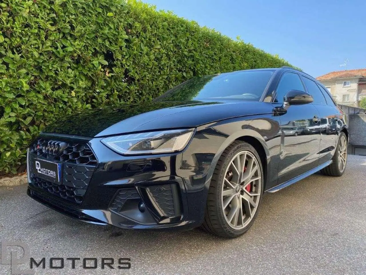 Photo 1 : Audi S4 2019 Hybride