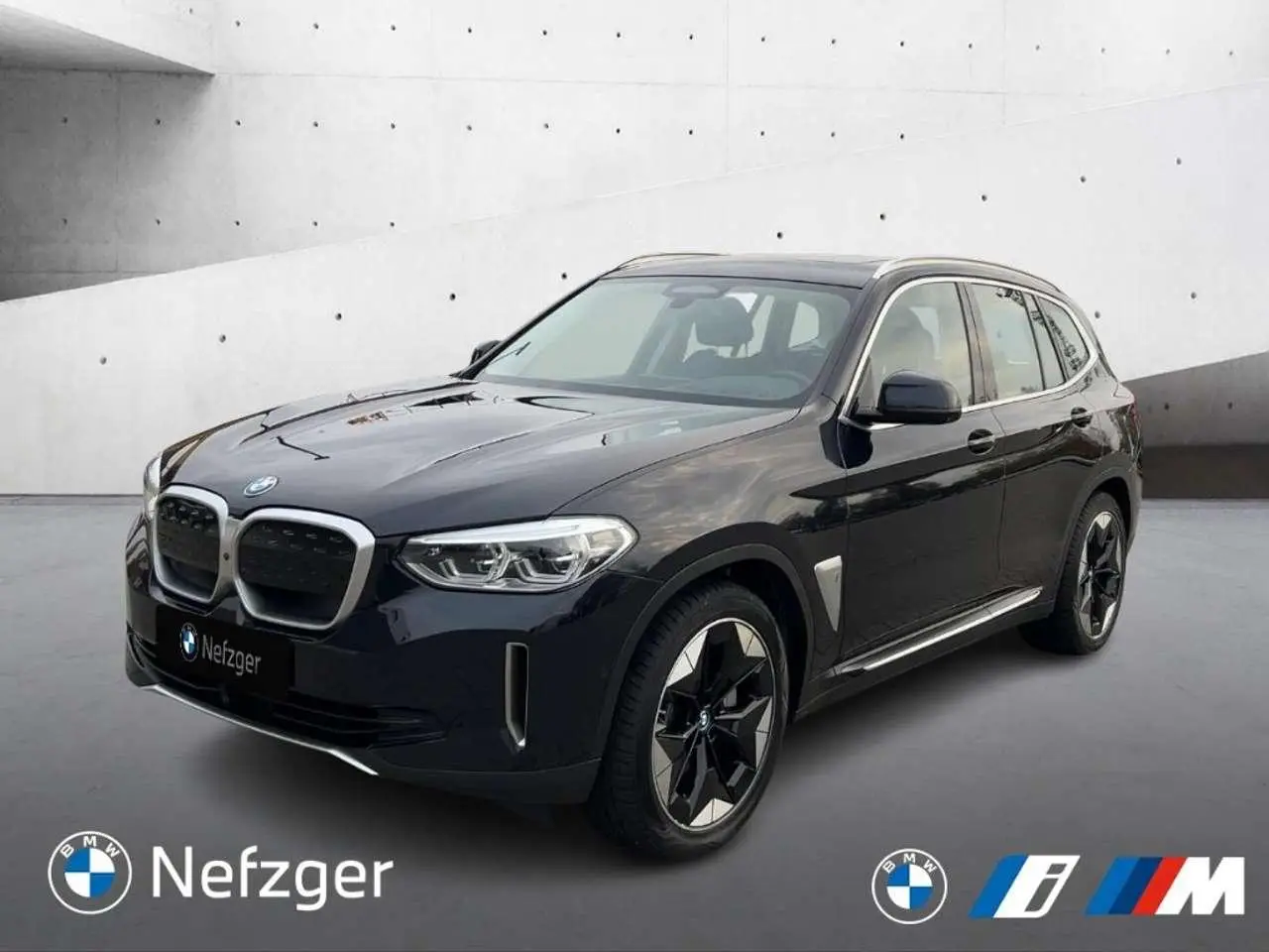 Photo 1 : Bmw Ix3 2021 Electric