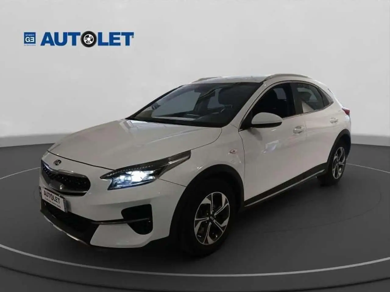 Photo 1 : Kia Xceed 2021 Diesel