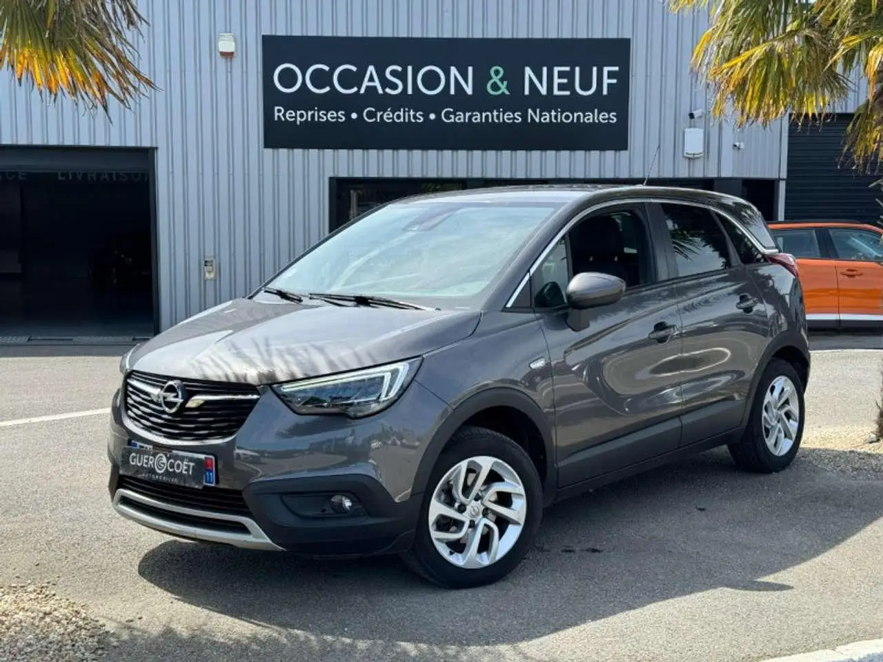 Photo 1 : Opel Crossland 2020 Essence