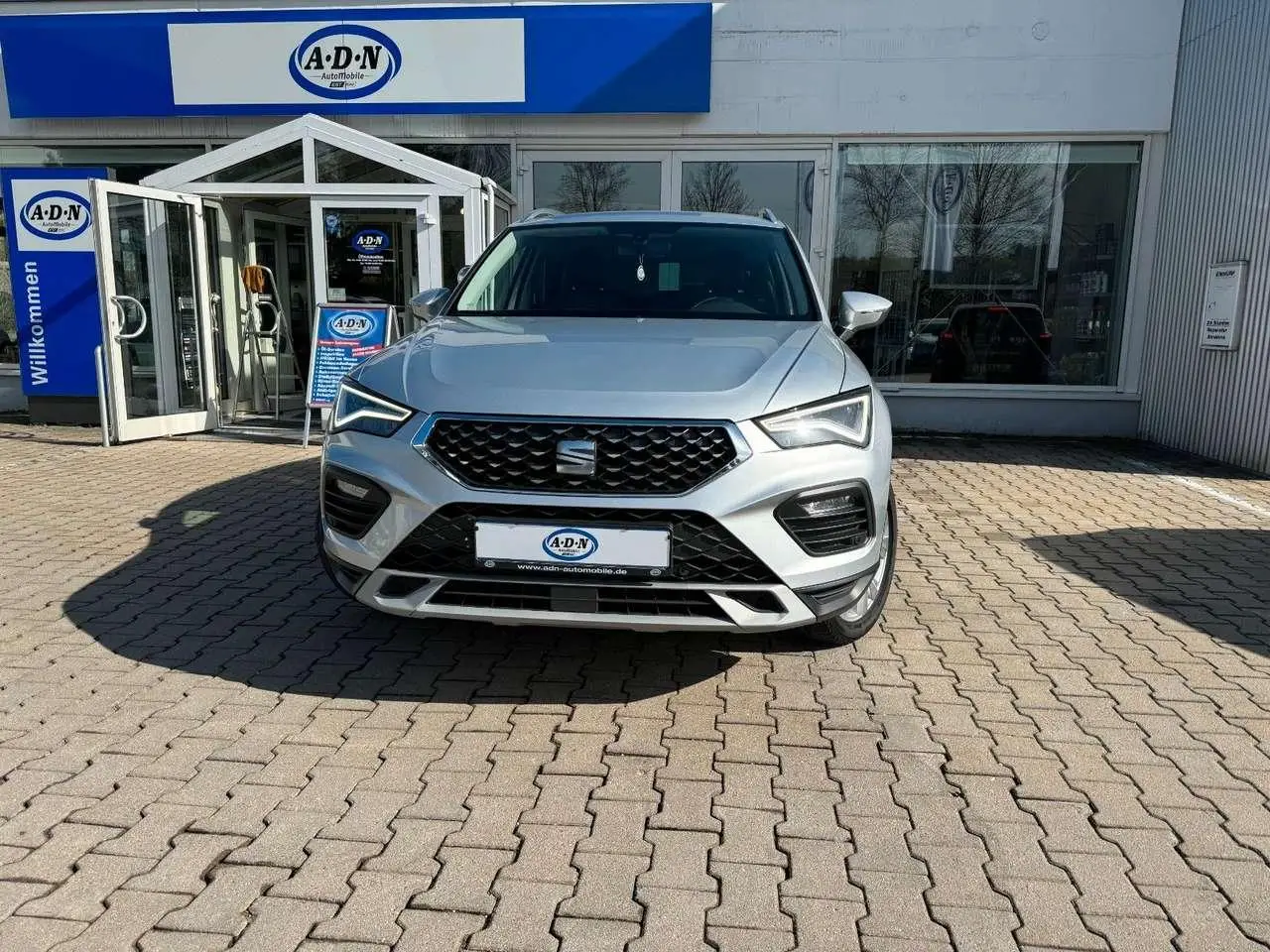 Photo 1 : Seat Ateca 2021 Diesel