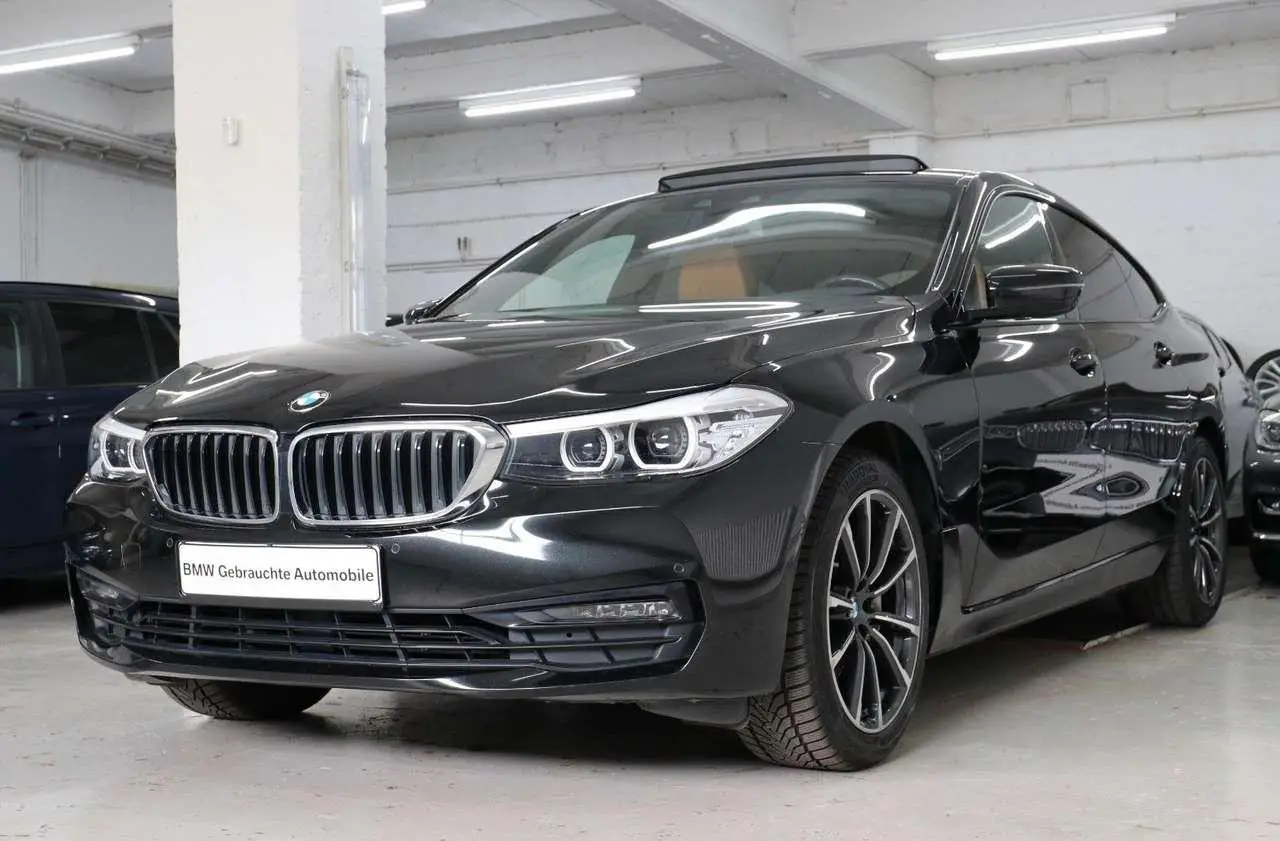 Photo 1 : Bmw Serie 6 2019 Petrol