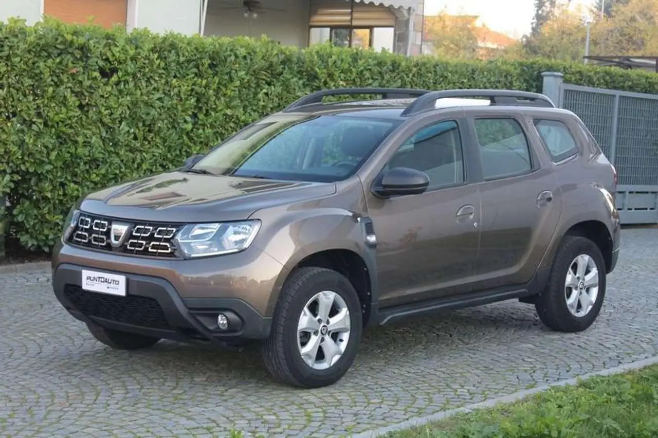 Photo 1 : Dacia Duster 2019 LPG