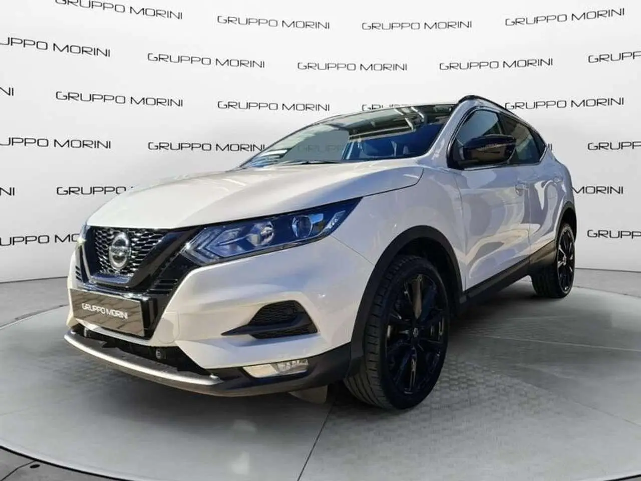 Photo 1 : Nissan Qashqai 2020 Diesel