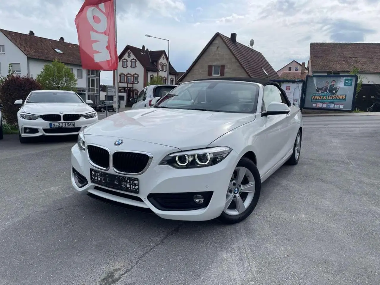 Photo 1 : Bmw Serie 2 2018 Petrol